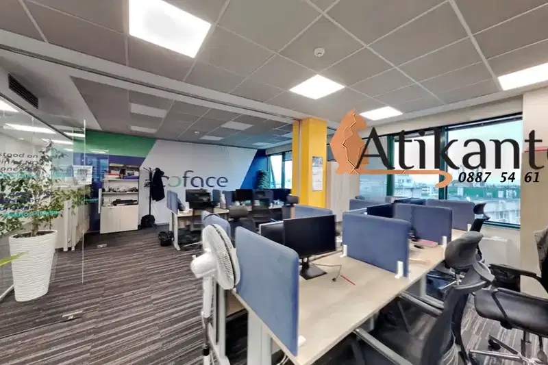 Office in Sofiya, Lozenec