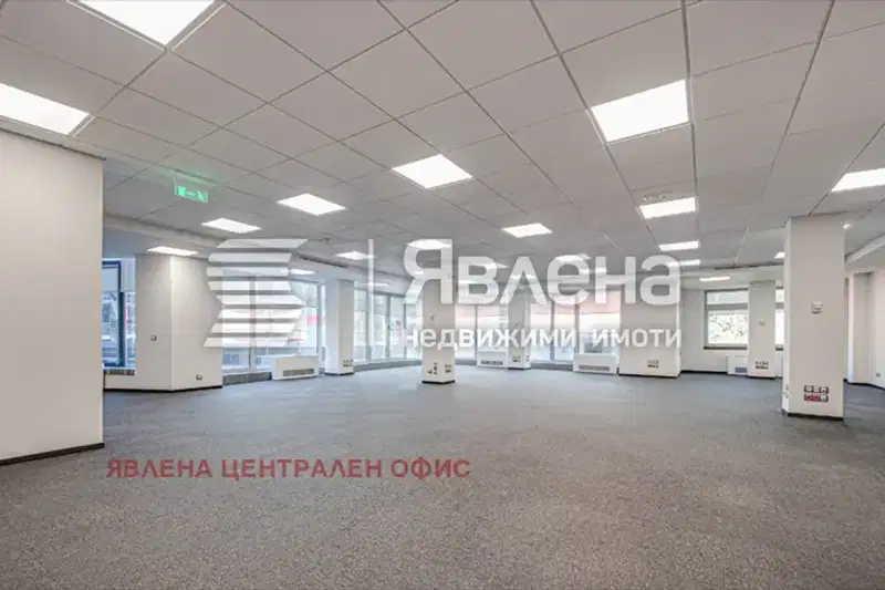Офис в София, Лозенец