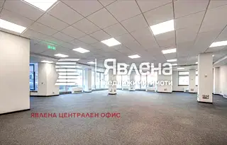 Офис в София, Лозенец