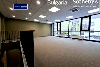 Офис в София, Манастирски ливади