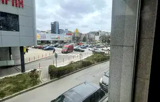 Офис в София, Манастирски ливади