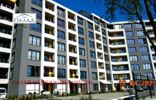 Гараж/Паркомясто в к.к. Св.Св. Константин и Елена