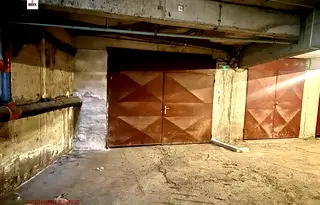 Гараж/Паркомясто в Русе, Широк център