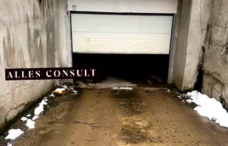 Гараж/Паркомясто в София, Кръстова вада