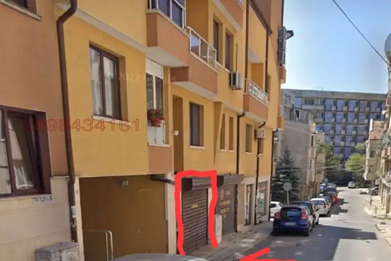 Гараж/Паркомясто във Варна, Колхозен пазар