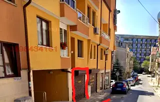 Гараж/Паркомясто във Варна, Колхозен пазар