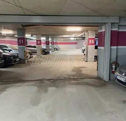 Photo 3 — Garage/Parking in Varna, Levski 1