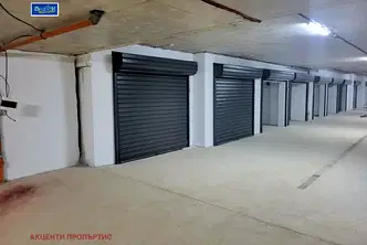 Гараж/Паркомясто във Велико Търново, Акация