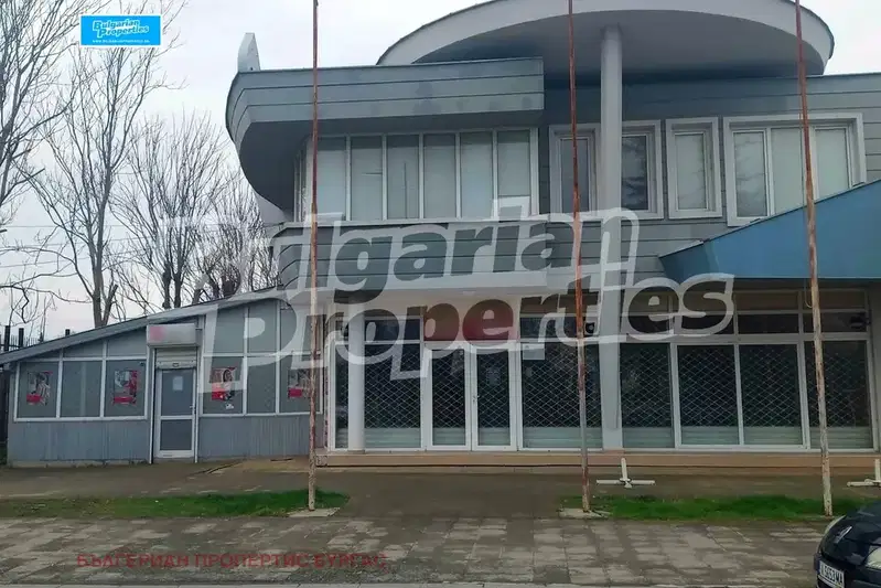 Магазин в Бургас, Победа