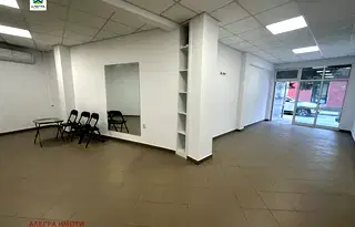 Магазин в Пазарджик, Идеален център