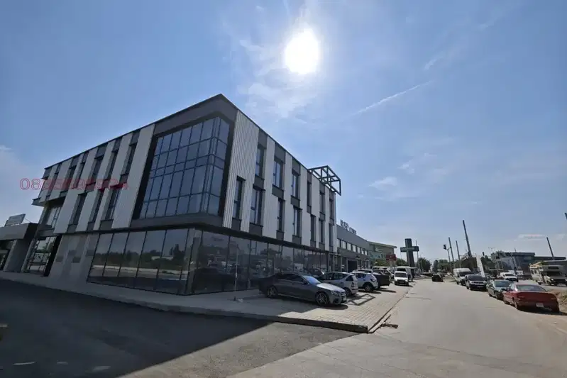 Shop in Plovdiv, Industrialna Zona - Sever