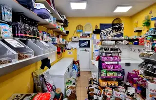 Магазин в Раз, Бели Лом