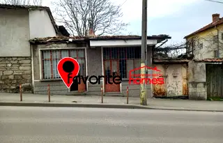 Магазин в Шумен, Гривица