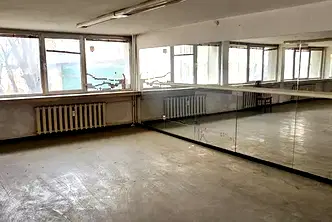 Магазин в София, Белите брези