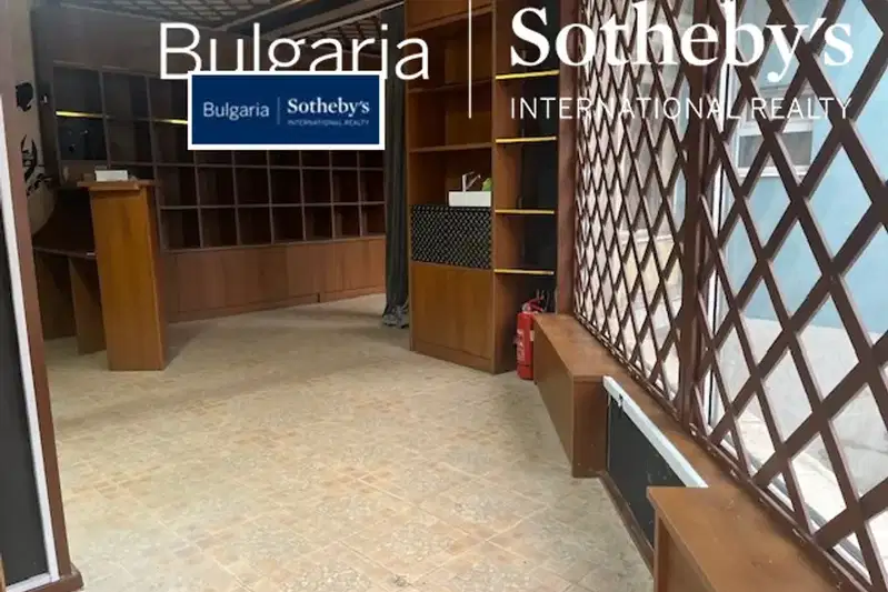 Shop in Sofiya, Lozenec