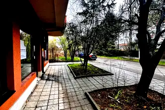 Магазин в София, Манастирски ливади