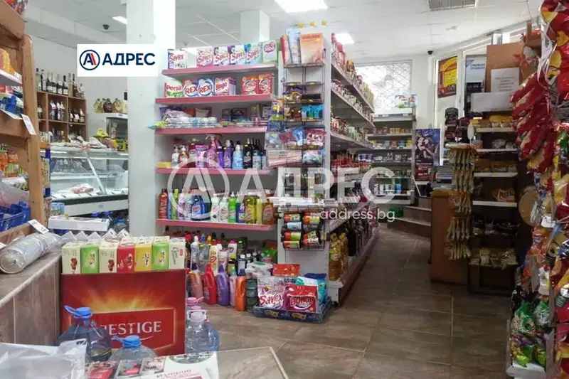 Shop in Varna, Kolhozen Pazar