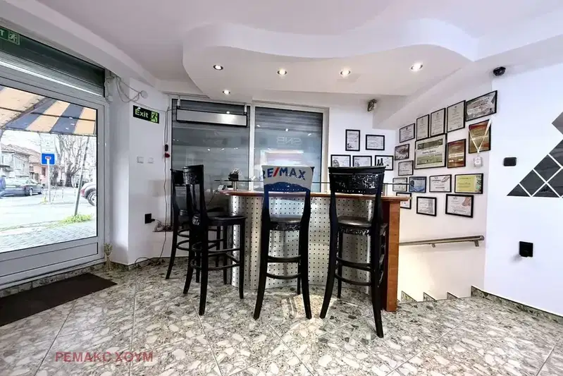 Shop in Varna, Kolhozen Pazar