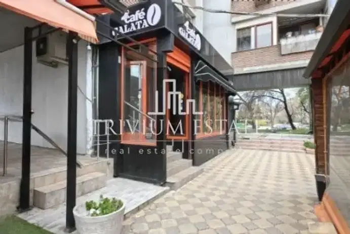 Заведение в Пловдив, Тракия
