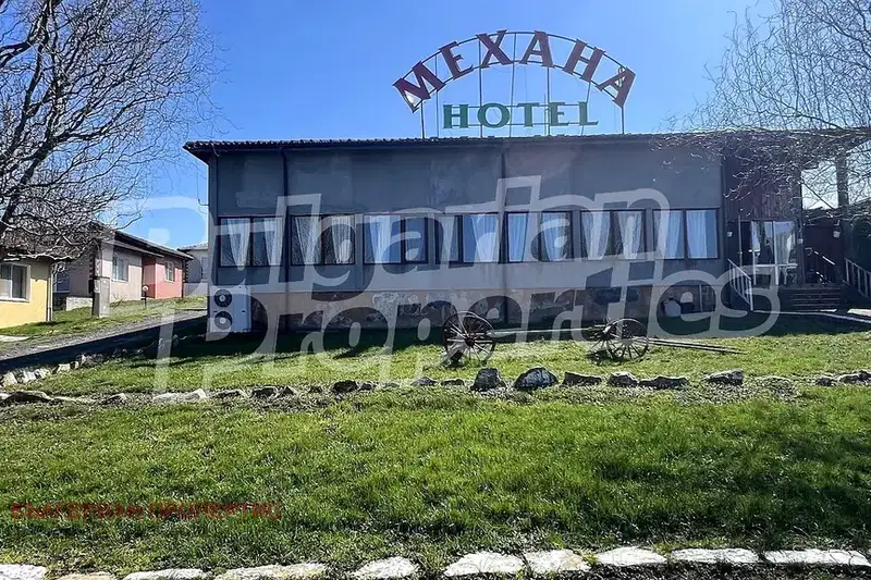 Venue in Oblast Burgas, Banya