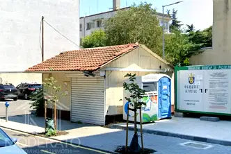 Склад в Бургас, Възраждане
