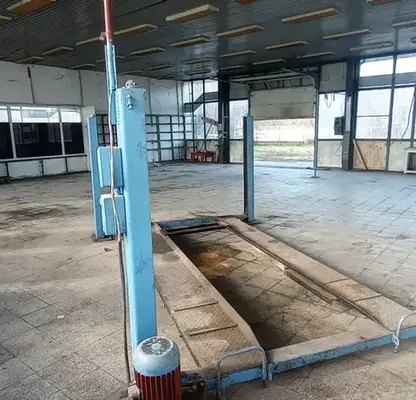 Photo 2 — Warehouse in Lovech, Промишлена зона - Север