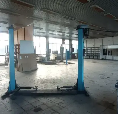 Photo 3 — Warehouse in Lovech, Промишлена зона - Север