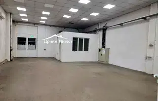 Склад в Пловдив, Индустриална зона - Юг