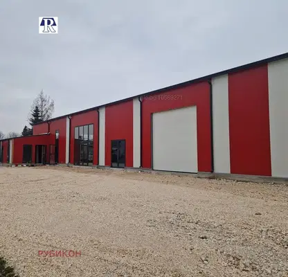 Photo 3 — Warehouse in Plovdiv, Industrialna Zona - Yug
