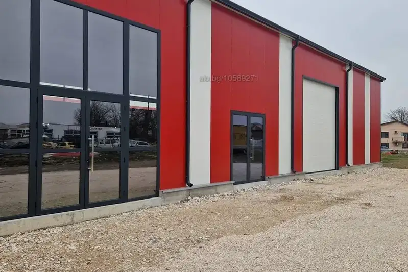 Warehouse in Plovdiv, Industrialna Zona - Yug