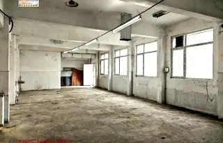 Склад в Пловдив, Индустриална зона - Юг