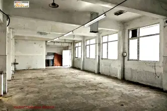 Склад в Пловдив, Индустриална зона - Юг