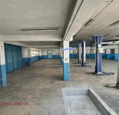 Photo 4 — Warehouse in Plovdiv, Kamenica 2