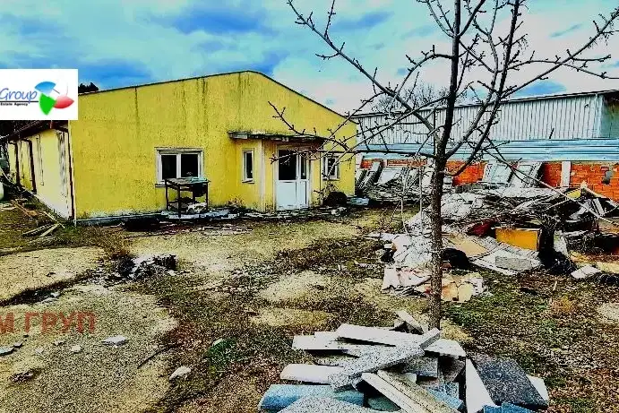 Warehouse in Chepinci
