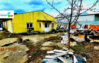 Склад в с. Чепинци