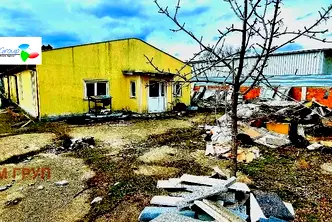 Склад в с. Чепинци