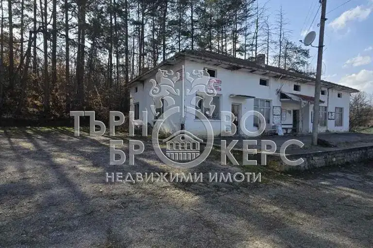 Склад в Габрово, с. Камещица