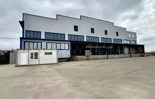 Склад в с. Мировяне