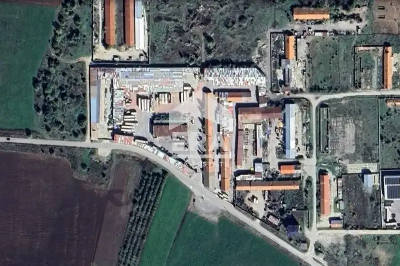 Warehouse in област София, Petyrch
