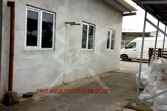 Склад в Пловдив, с. Стряма