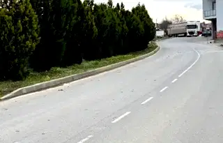 Склад в Стара Загора, Индустриална зона - запад