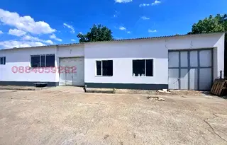 Склад в Стара Загора, Индустриална зона - запад