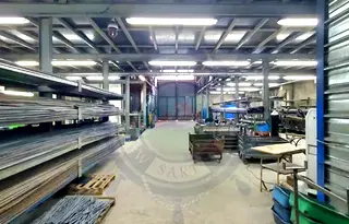 Склад във Варна, Западна промишлена зона