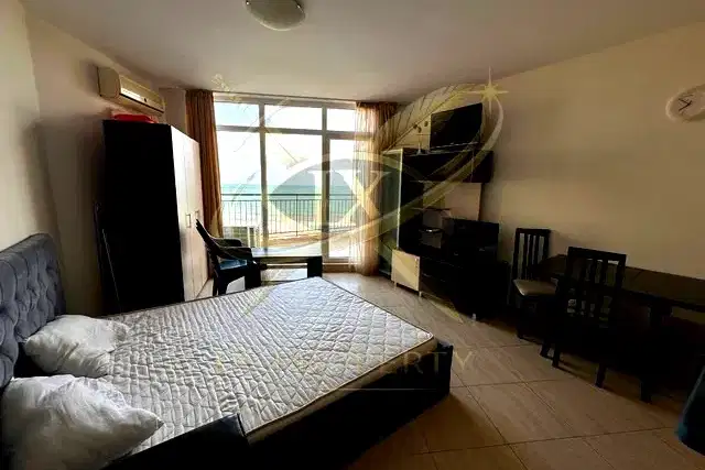 1-bedroom apartment in Oblast Burgas, Aheloi