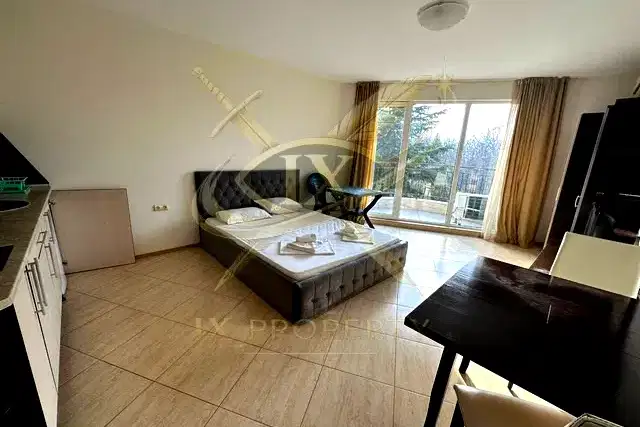 1-bedroom apartment in Oblast Burgas, Aheloi