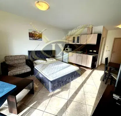 Photo 2 — 1-bedroom apartment in Oblast Burgas, Aheloi