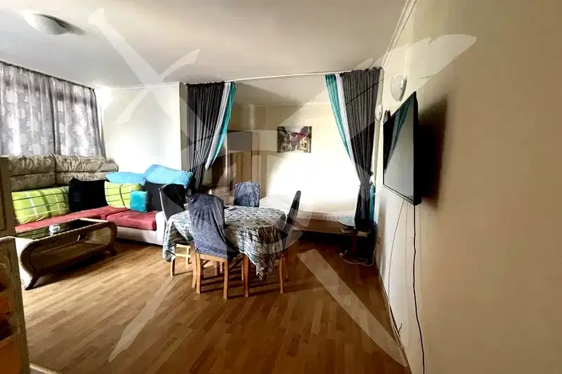 1-bedroom apartment in Oblast Burgas, Aheloi