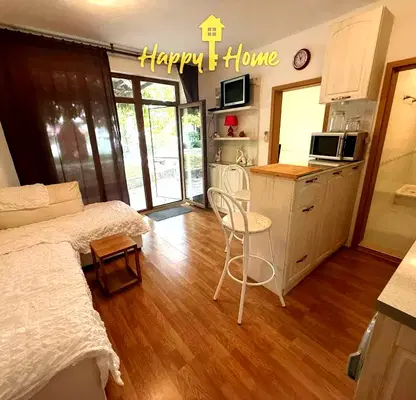 Photo 2 — 2-bedroom apartment in Oblast Burgas, Aheloi