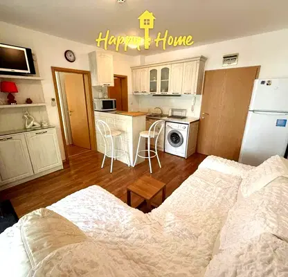 Photo 4 — 2-bedroom apartment in Oblast Burgas, Aheloi