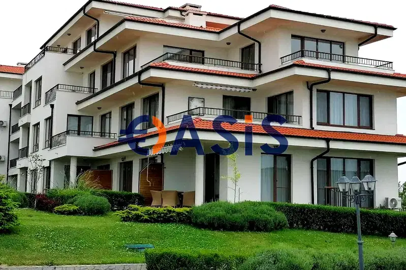 2-bedroom apartment in Oblast Burgas, Aheloi